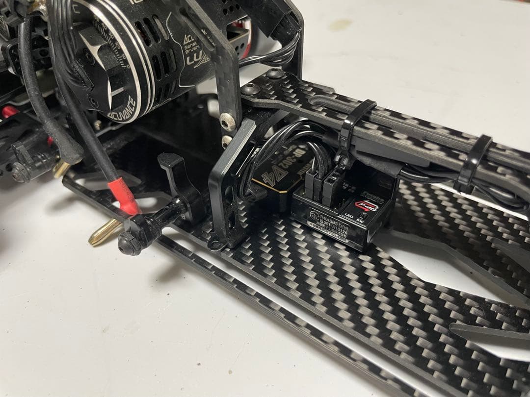 忠実な女性 REVE D MC-1 本体 モーター アンプ サーボ ボディ