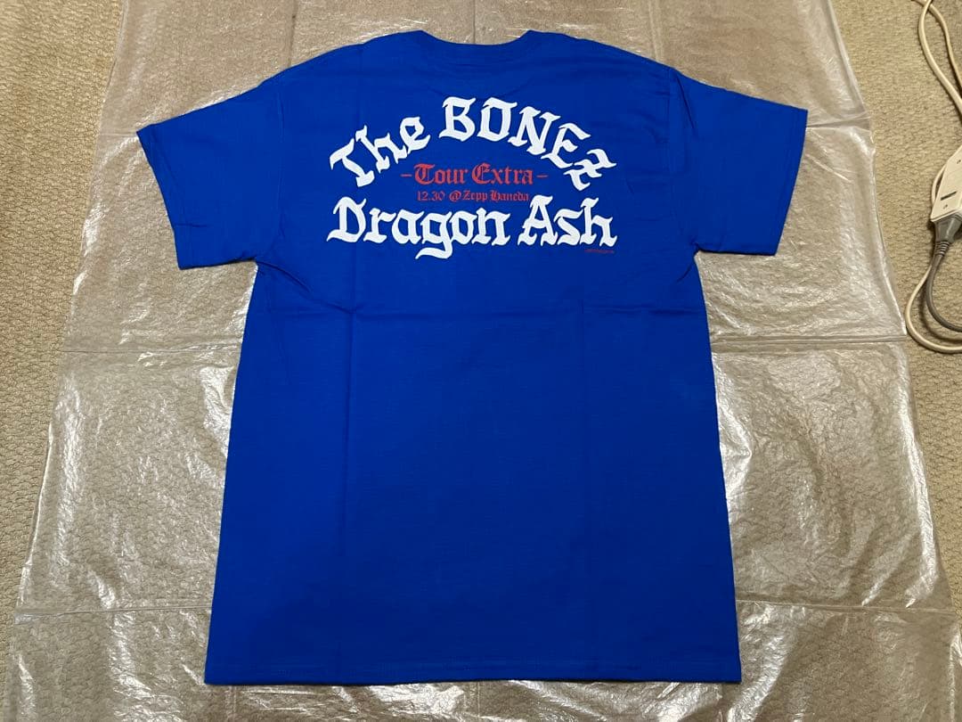 Straight Up 追加公演限定 Tシャツ M ブルー Blue