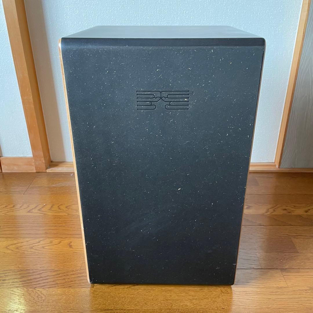 Schlagwerk シュラグベルク 2 in 1 カホン デラックス エボニー