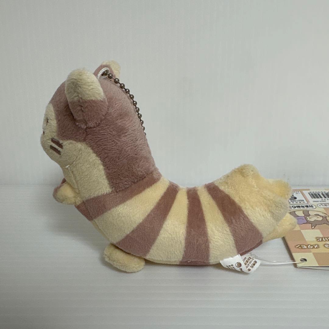 オオタチ へんしん！メタモン マスコット ぬいぐるみ タグ付き 2019