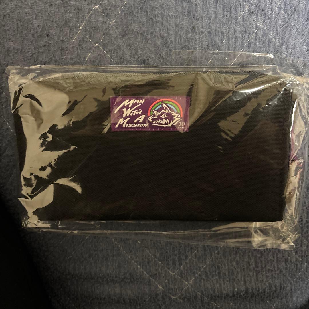 マンウィズアミッション財布