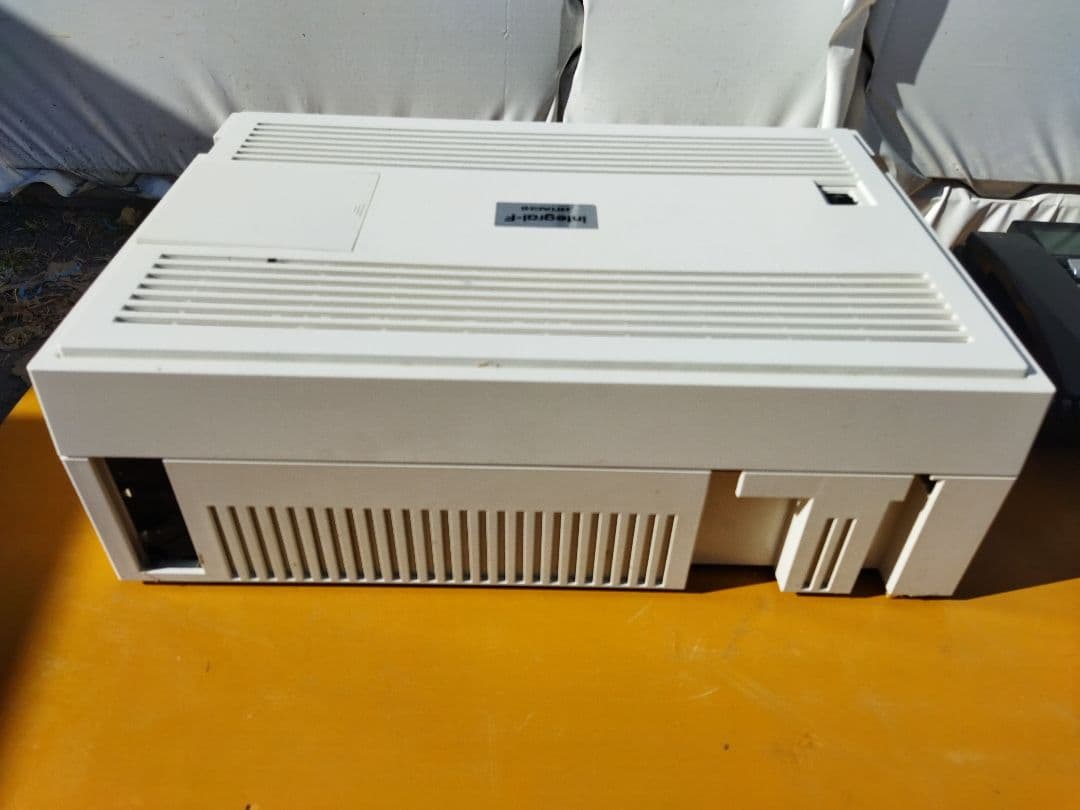 日立　HITACHI　電話装置　電話機15点まとめセット　intergral‐F