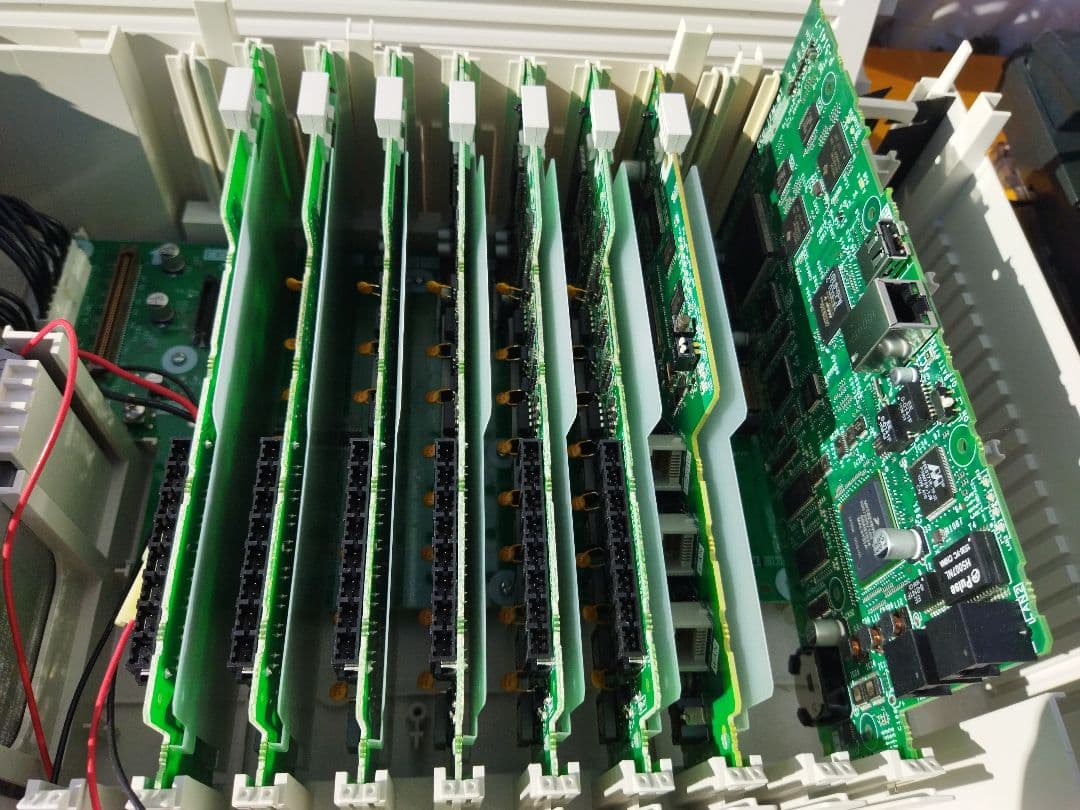 日立　HITACHI　電話装置　電話機15点まとめセット　intergral‐F