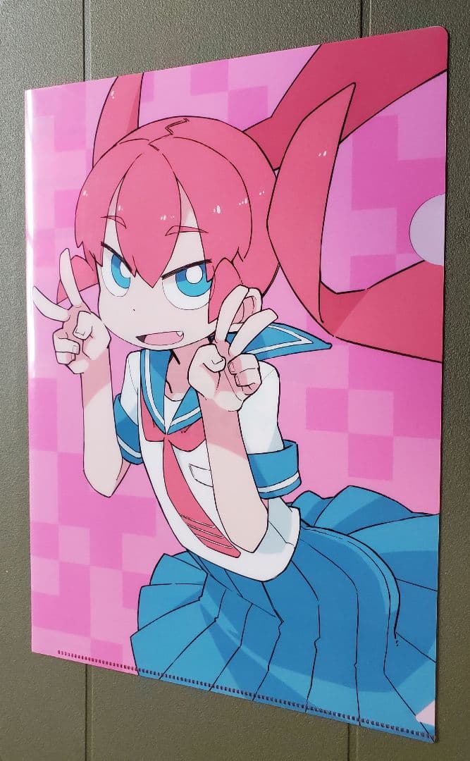 上野さんは不器用 クリアファイル1枚 ICステッカーシール2枚