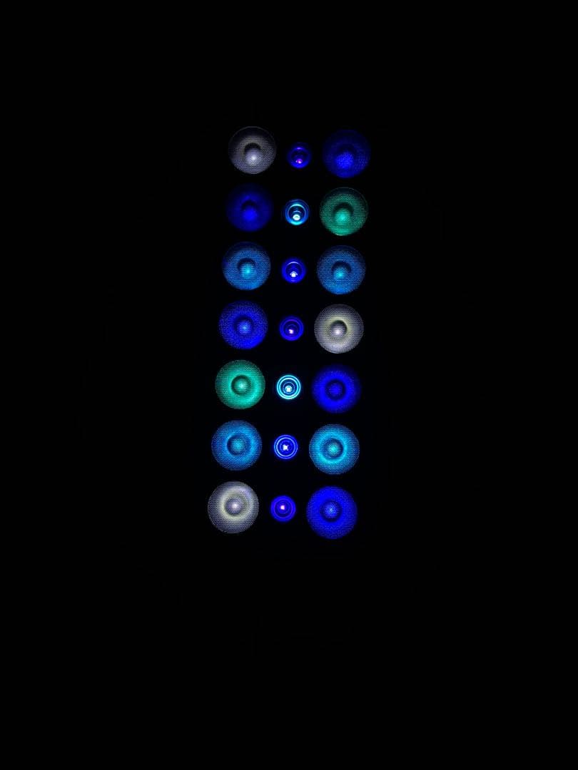 水中ポンプ、水流ポンプ、LEDライト、プロテインスキマー