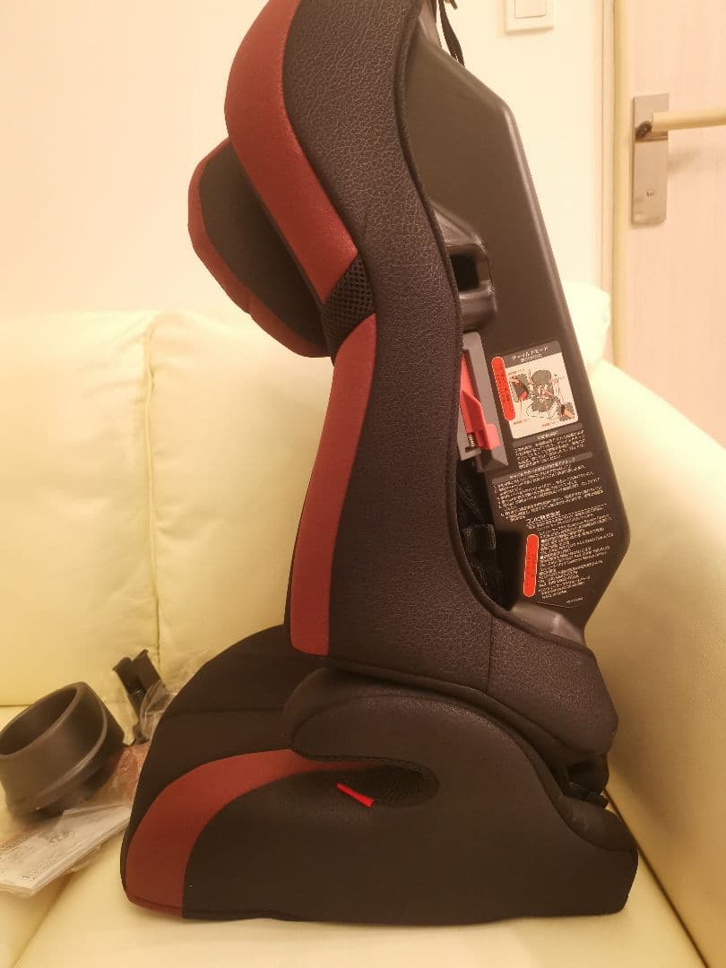 美品②コンビ combi チャイルドシート ジョイトリップ エッグショック GH