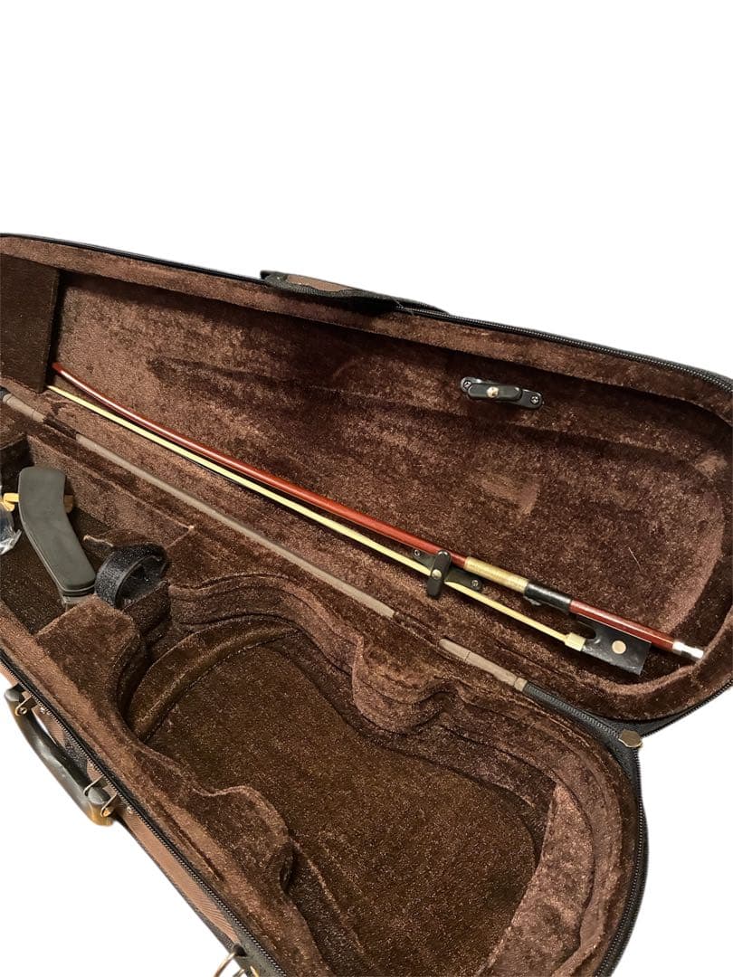 STENTOR バイオリン 本体1/4 ケース付き