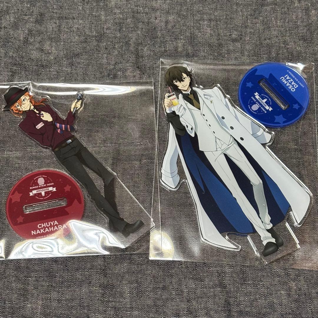 文豪ストレイドッグス　アクスタ　Hセット