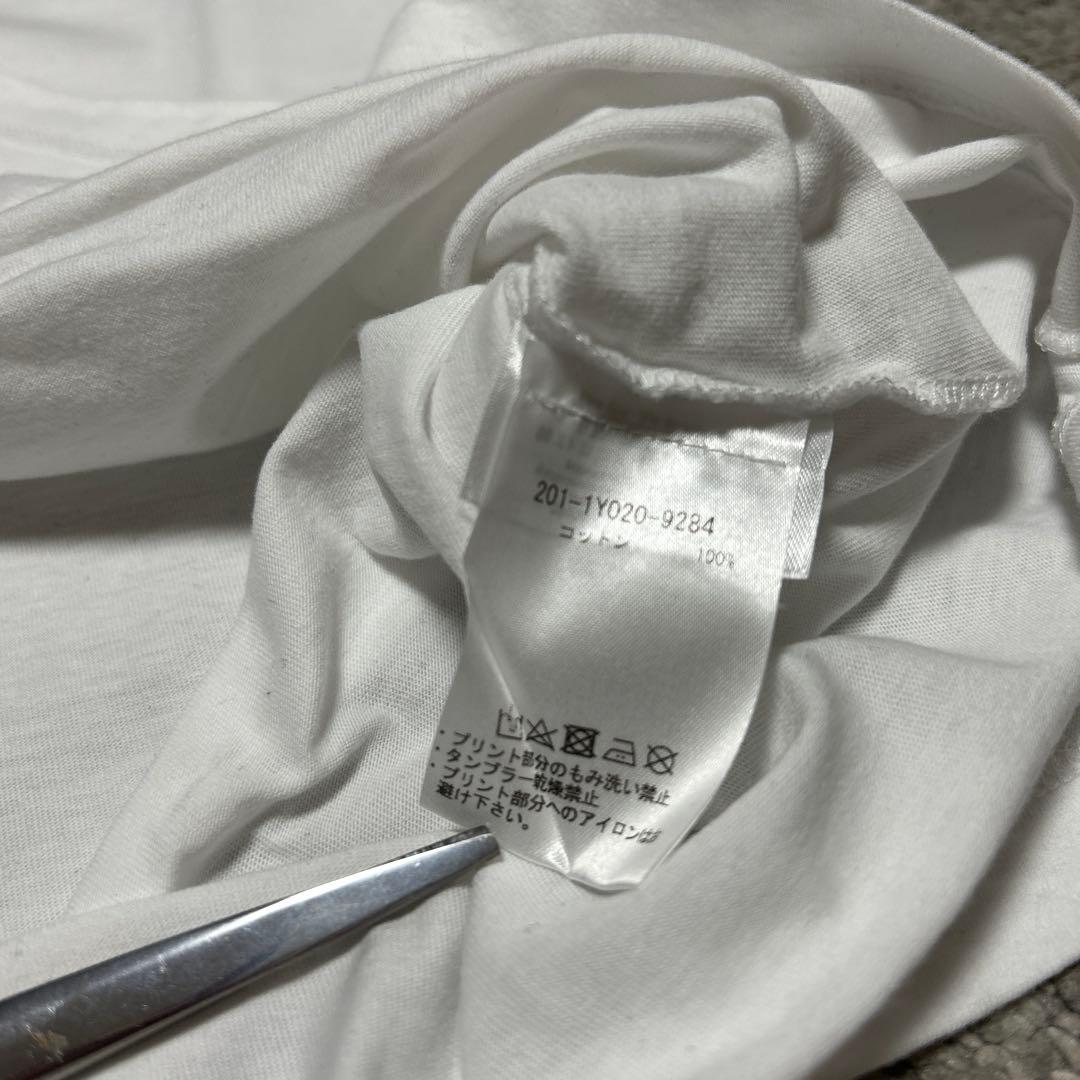 ETRO hand PaintinG エトロ　Tシャツ