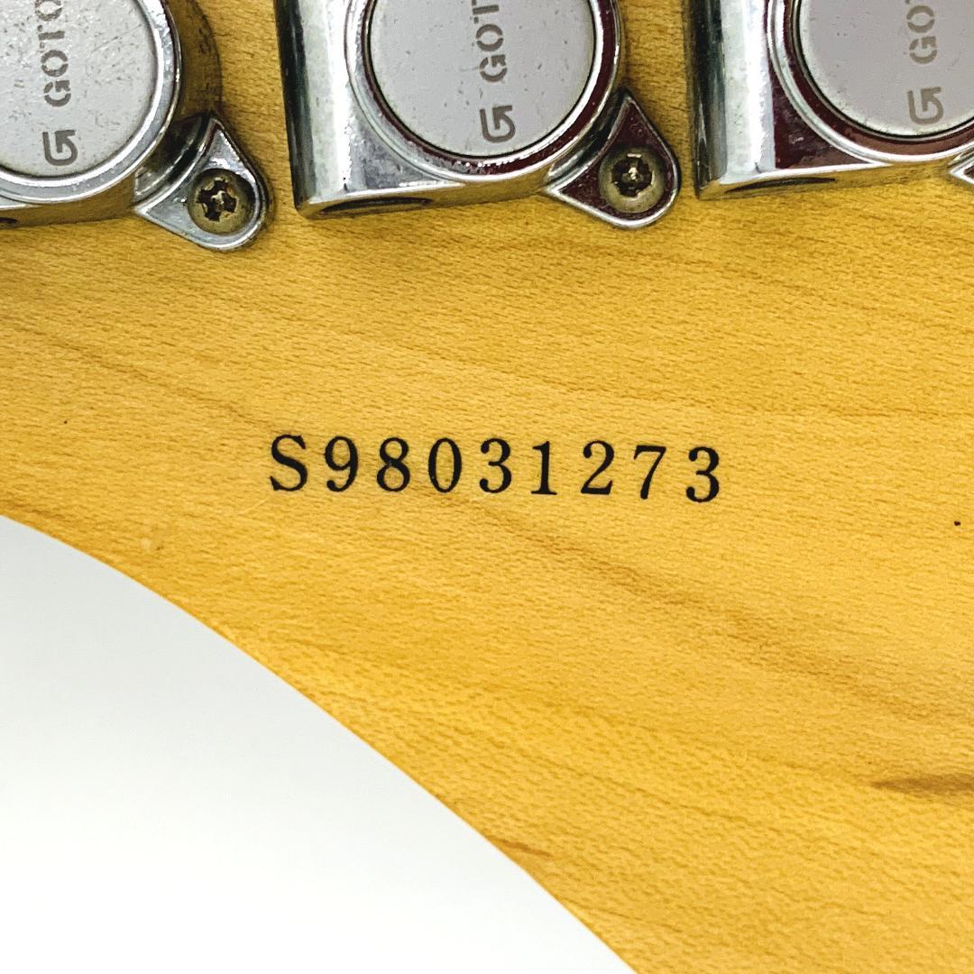 Aria Pro II Rev-Sound Series RS-380【整備品】