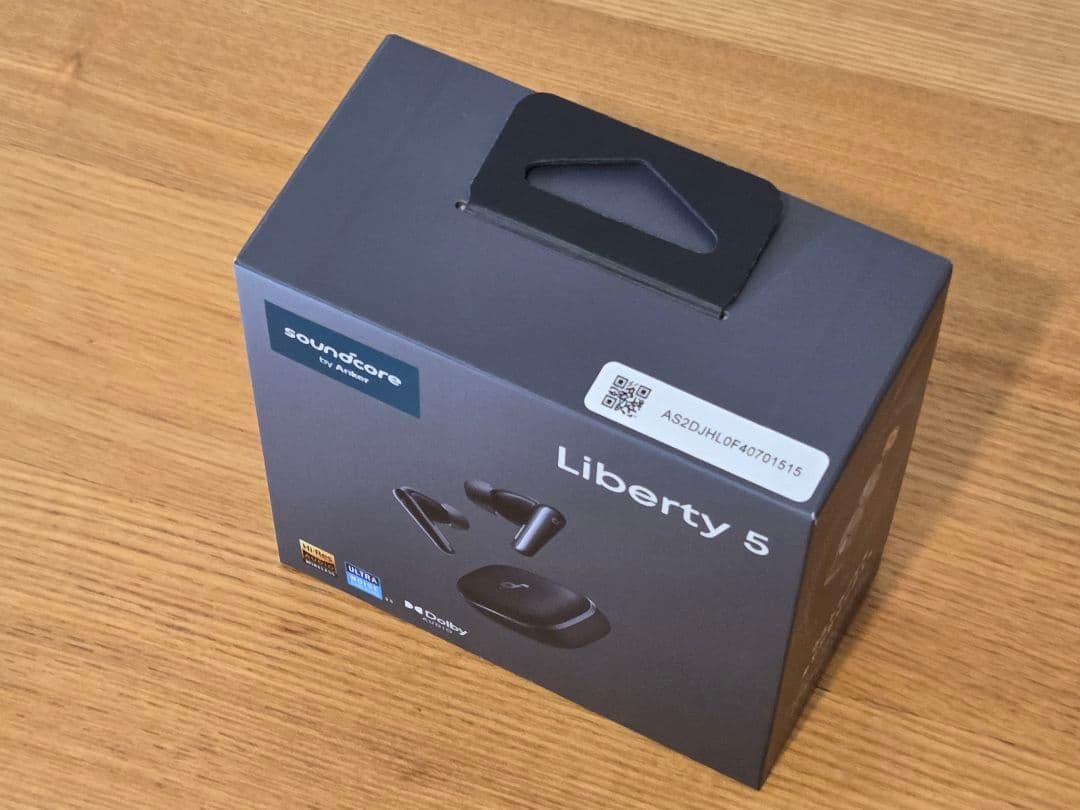 Anker Soundcore Liberty 5 アンカー リバティー5