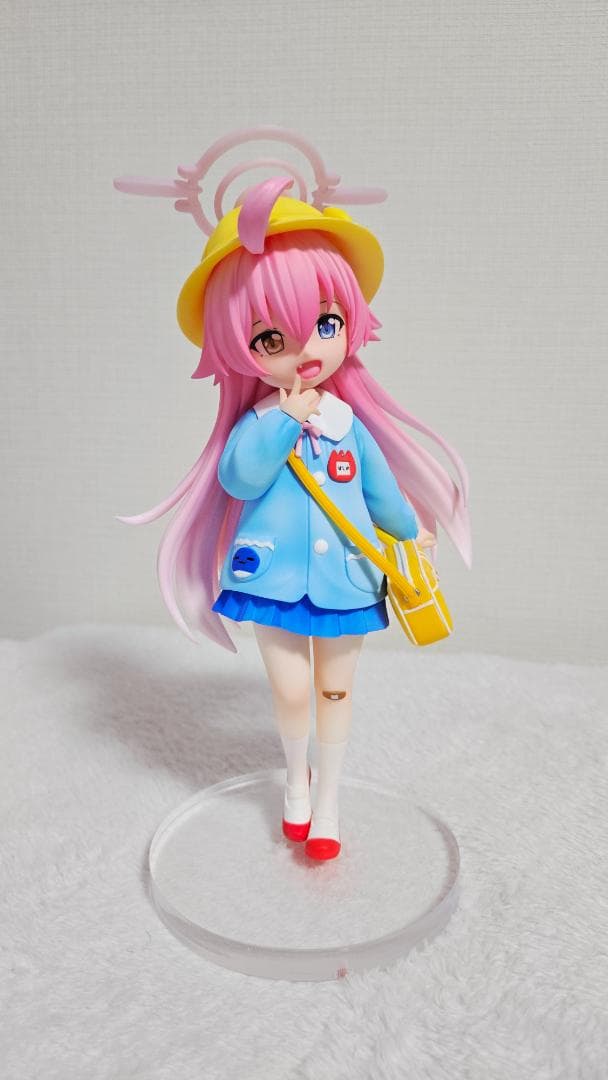 ス*ー様 【組み立て塗装済み完成品】ブルーアーカイブ 小鳥遊 ホシノ 幼女ver