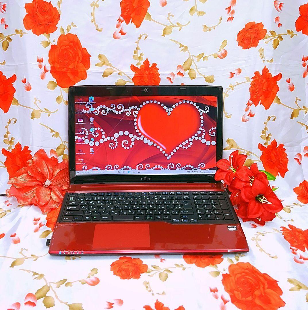 新品SSD/爆速4世代Core-i7/ブルーレイ/DVD焼きソフト/薄型ノート