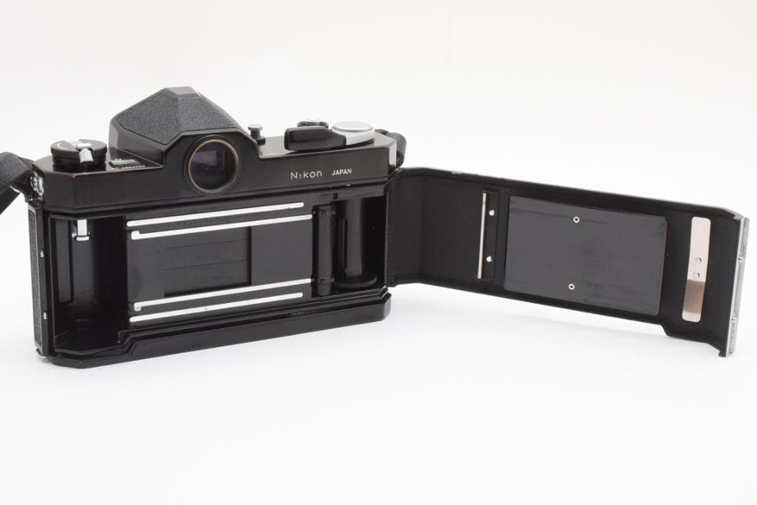 良品 Nikomat FTN＋50mm f1.4 純正ストラップ・フィルター付