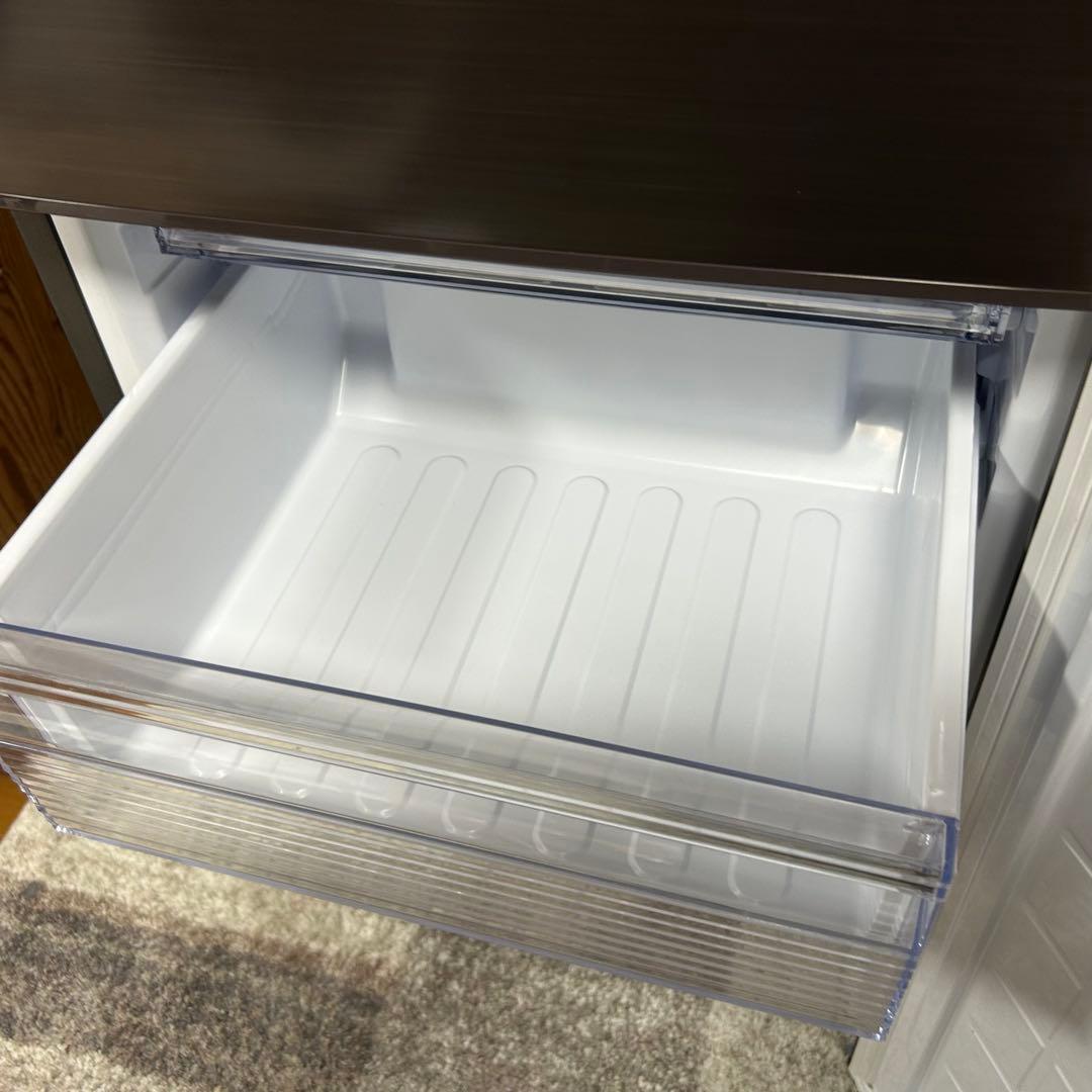 都内23区送料無料❗️ SHARP SJ-PD28F-T 冷蔵庫　2020年製✨