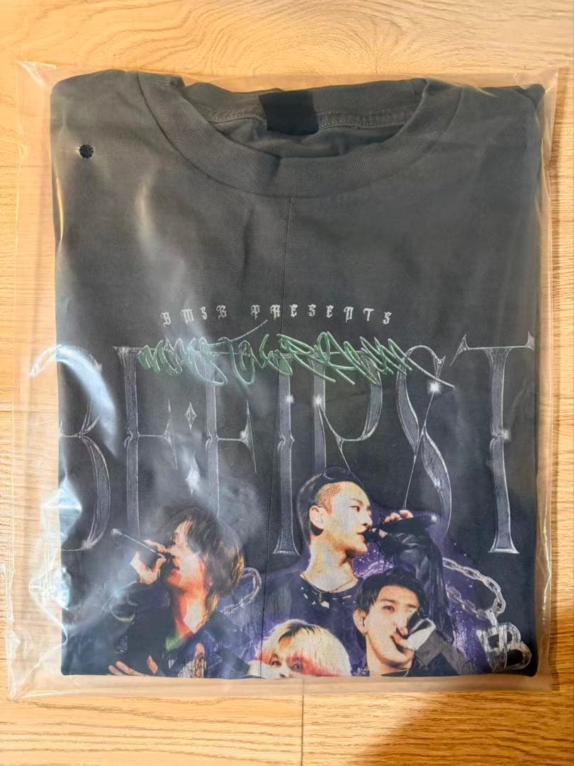 BE:FIRST BESTY ONLY LIMITED Tシャツ Sサイズ