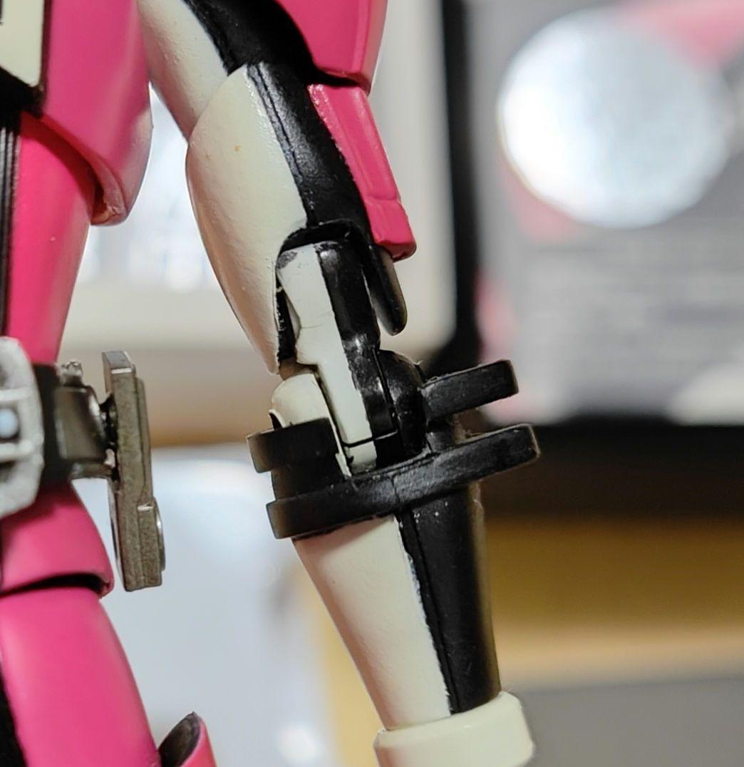 仮面ライダーディケイド　フィギュアーツ　真骨彫