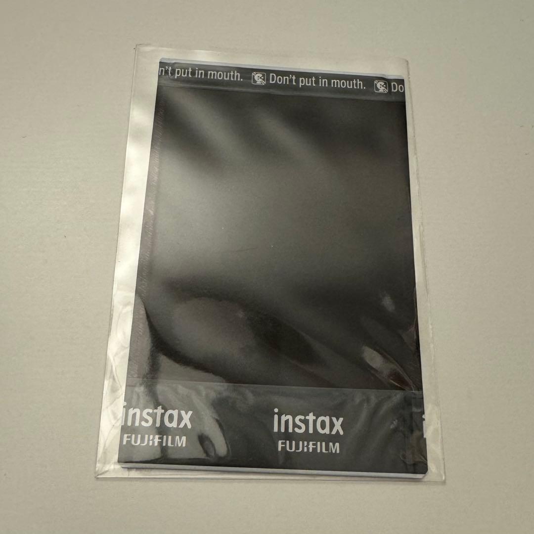 ATEEZ サン 直筆サイン チェキ FEVER part3 ポラロイド　当選者