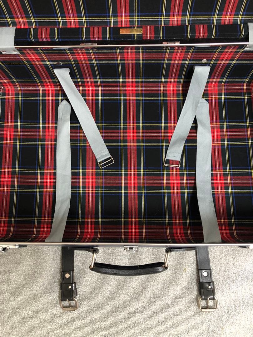 GLOBE TROTTER グローブトロッター　スーツケース