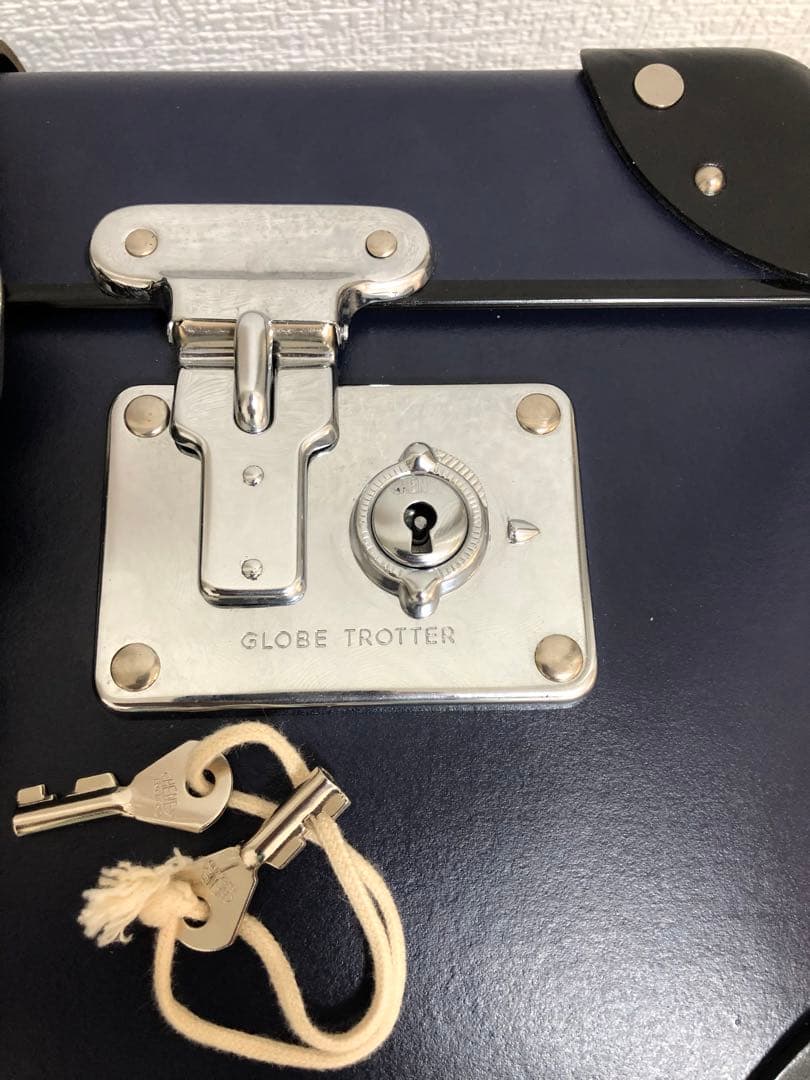 GLOBE TROTTER グローブトロッター　スーツケース