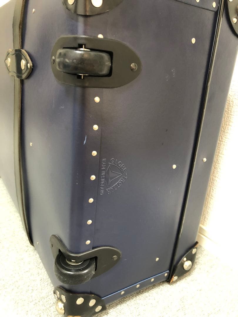 GLOBE TROTTER グローブトロッター　スーツケース