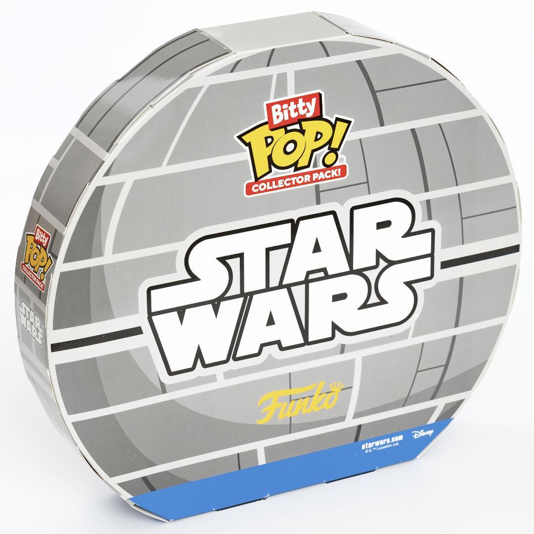 ファンコ ビティポップ スター・ウォーズ コレクターズ パック 12個セット