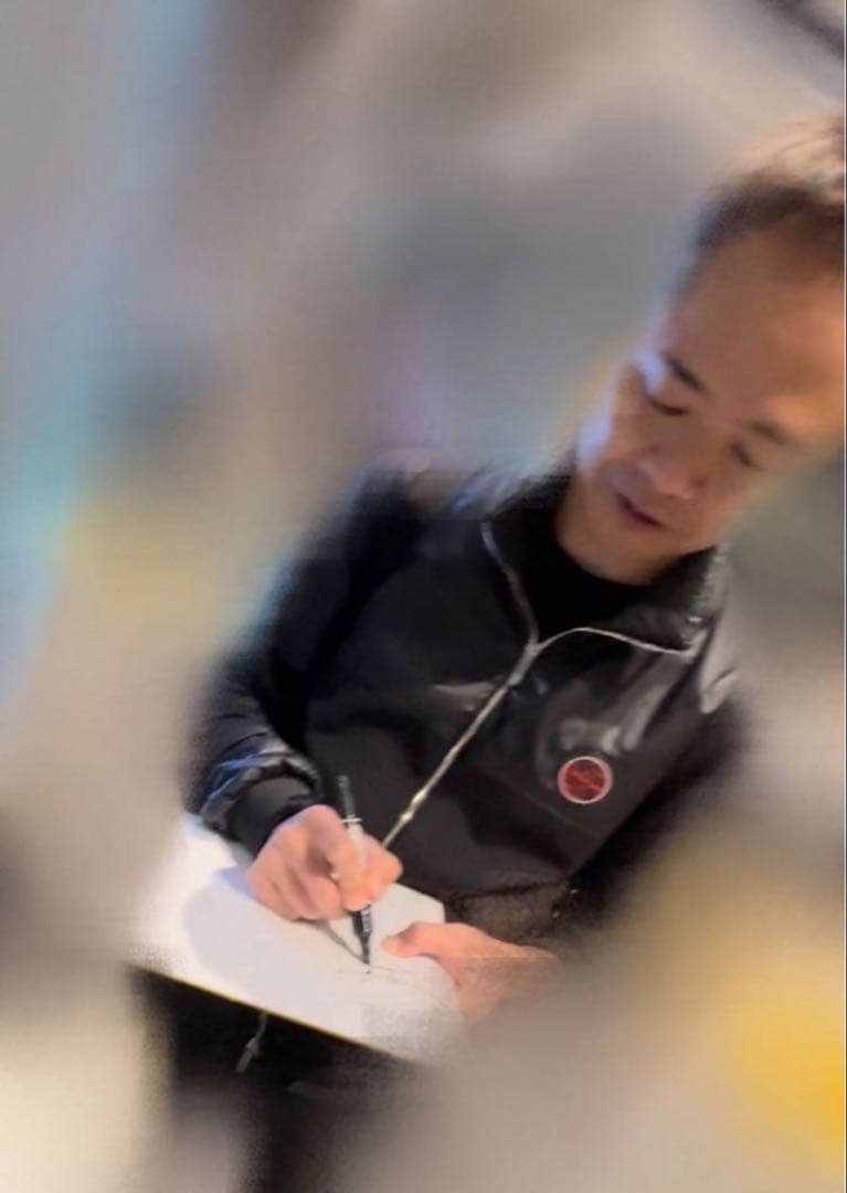 ポケモン 増田順一 直筆サイン色紙 カード さいとうなおき 村上隆 尾田栄一郎