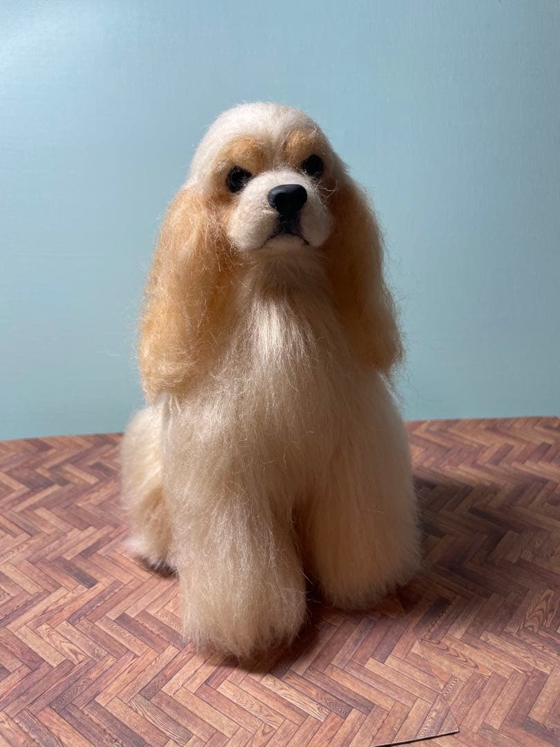 Aya.flower　アメリカンコッカースパニエル