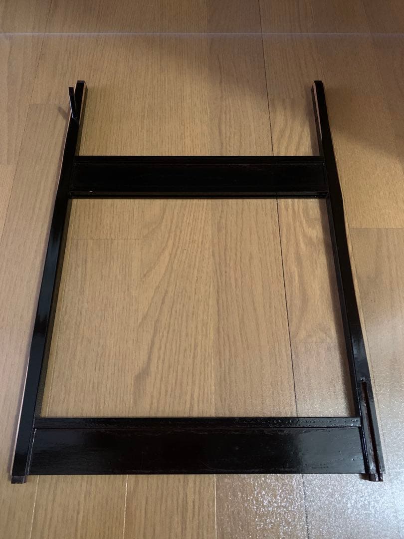 裏千家茶道　圓能斎好写　吉野棚