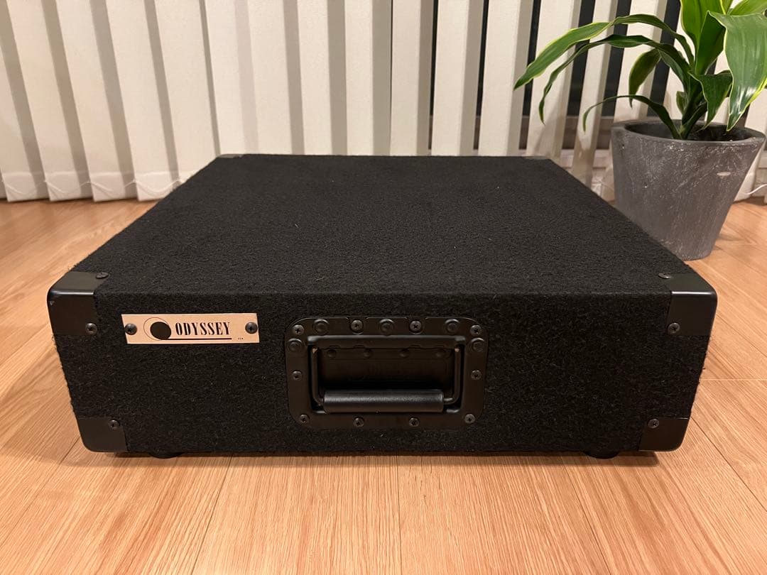 期間限定値下げ【美品】ODYSSEY CRE02 2Uラックケース