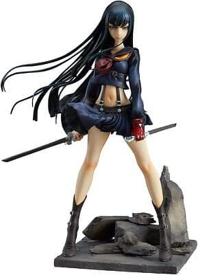 フィギュア 鬼龍院皐月 鮮血Ver. 「キルラキル」 1/8