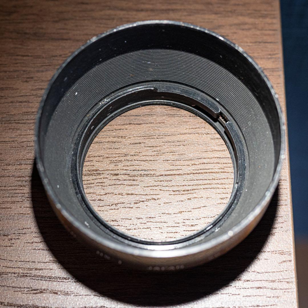 【HS-1フード付】Nikkor-S Auto 50mm F1.4 単焦点レンズ