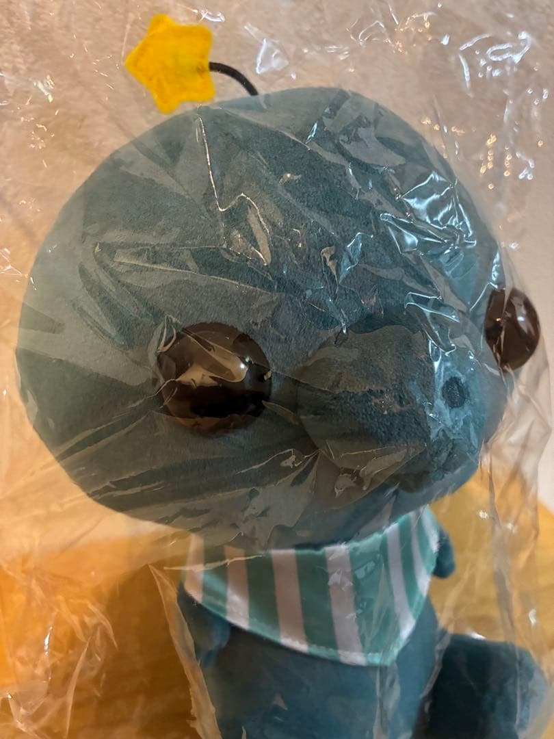 教育番組☆タマ★クラファン ぬいぐるみ