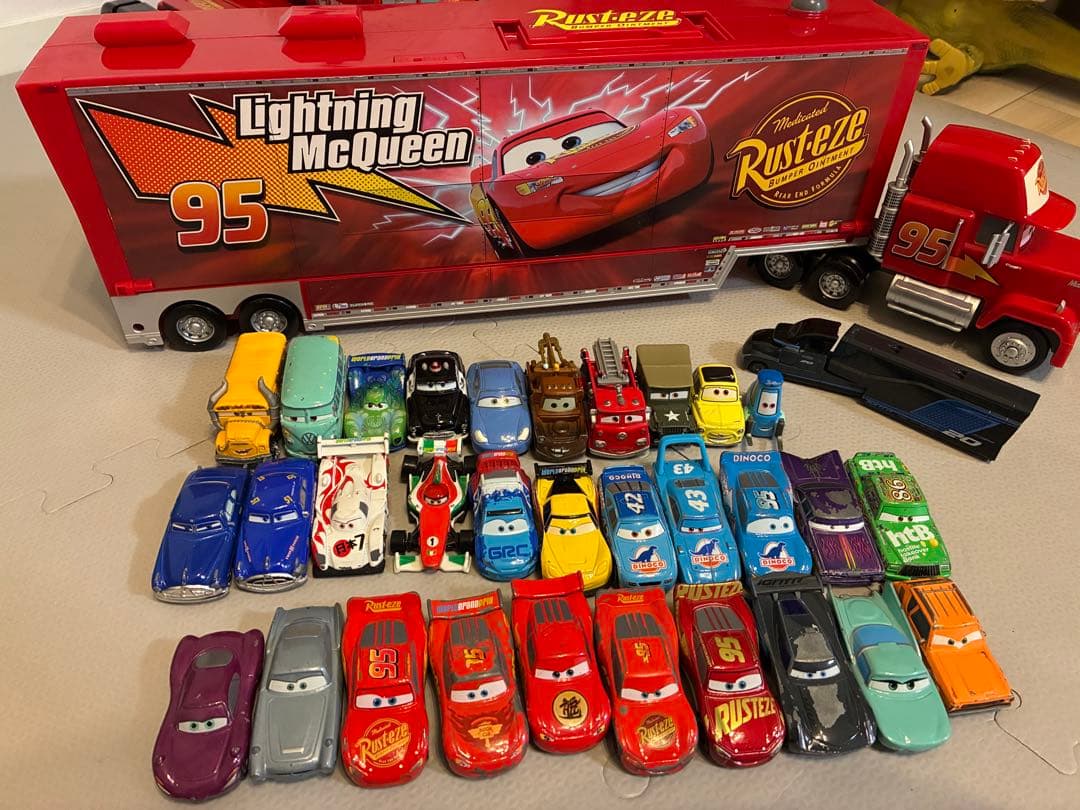 カーズ　まとめ売り