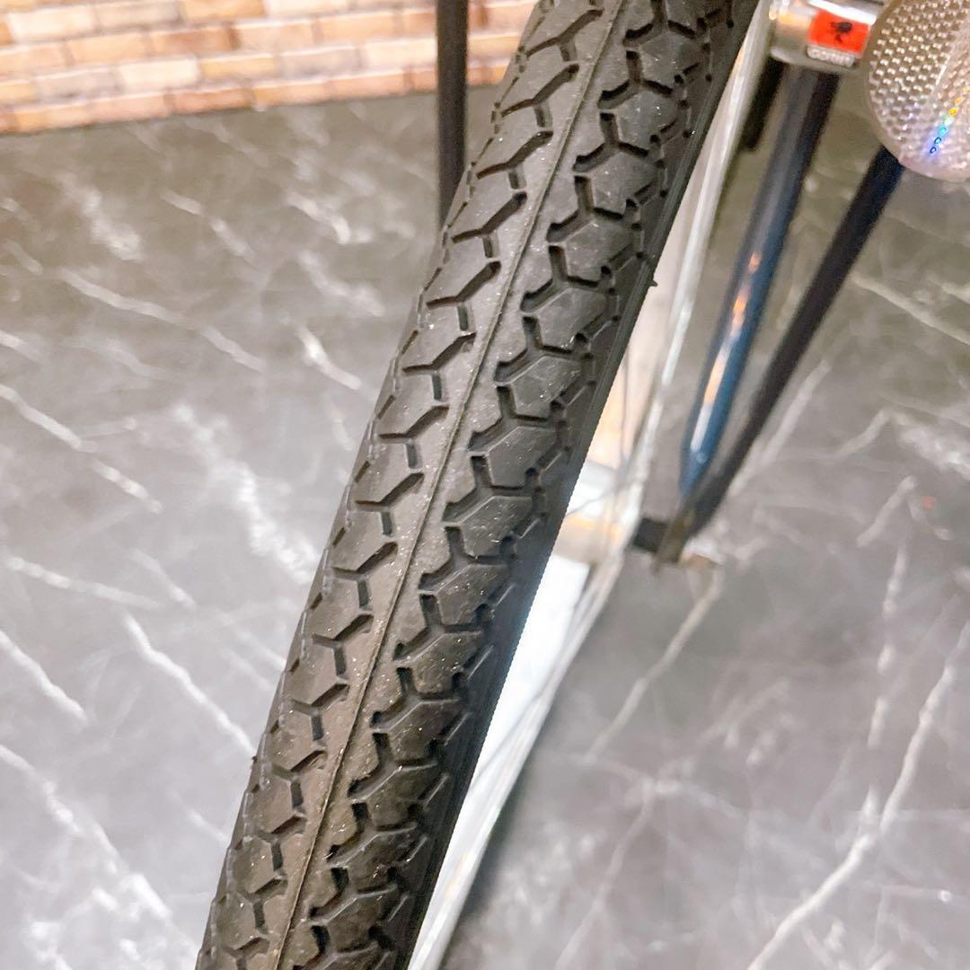 【17】一般車 ママチャリ Scalare Style ブルー 26インチ