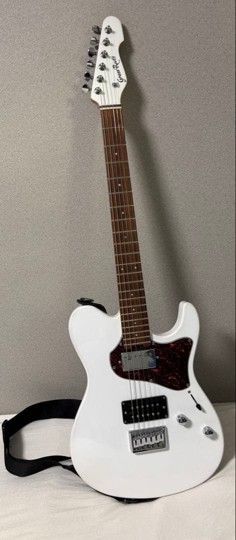 ギター grass roots G-THROBBER-DX /  White