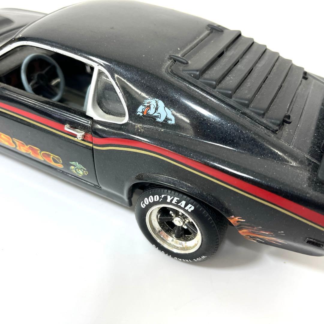 【レア】アーテル社製フォードマスタング　ダイキャストモデル　1/18スケール