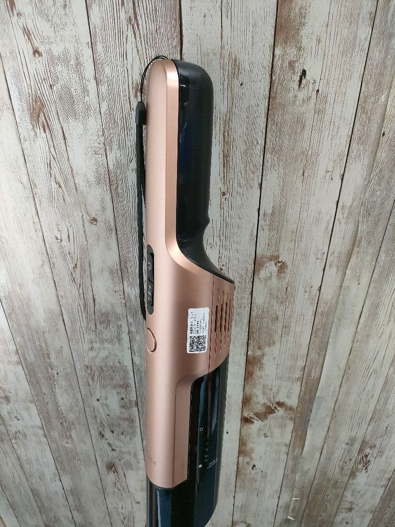 美品 siroca 2wayコードレススティッククリーナー SV-S281