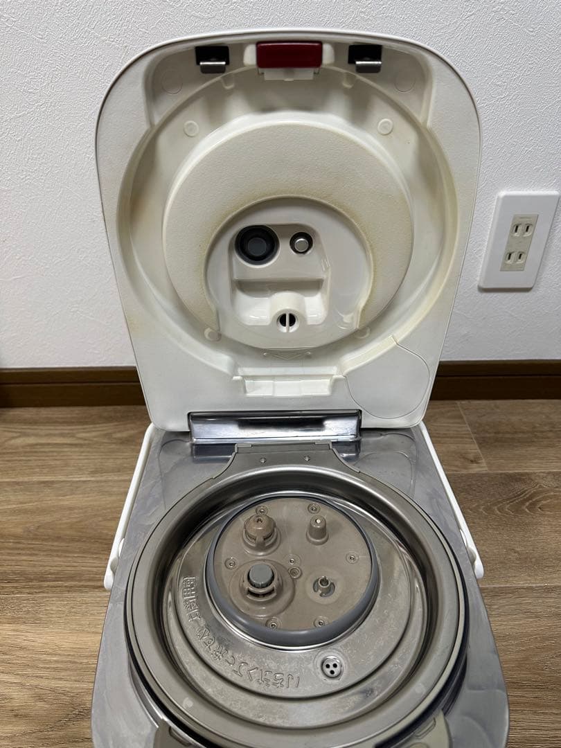 パナソニック おどり炊き 圧力 IH 炊飯器 SR-PW106