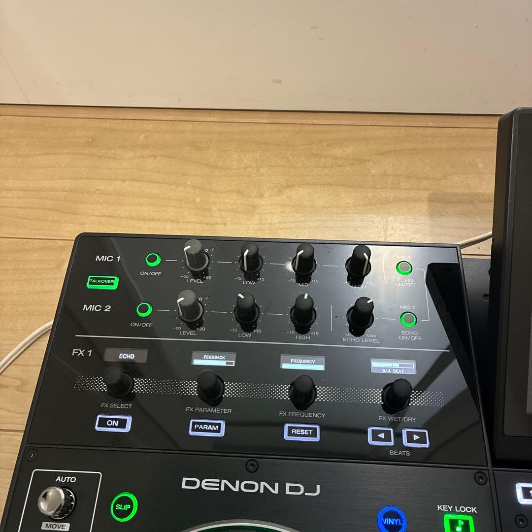 アボッチ DENON DJ Prime4 4chオールインワン 希少