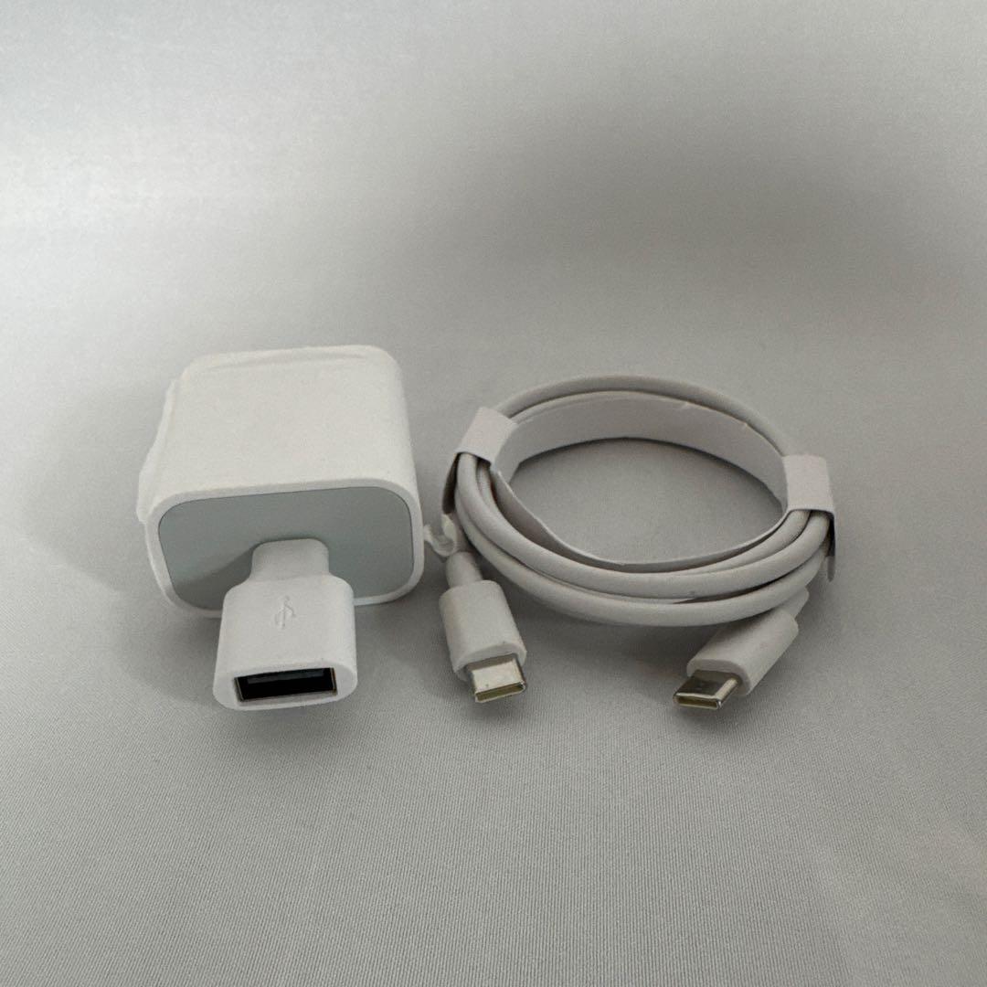 pixel6 本体 128GB ブラック 中古 Google 箱充電器付き