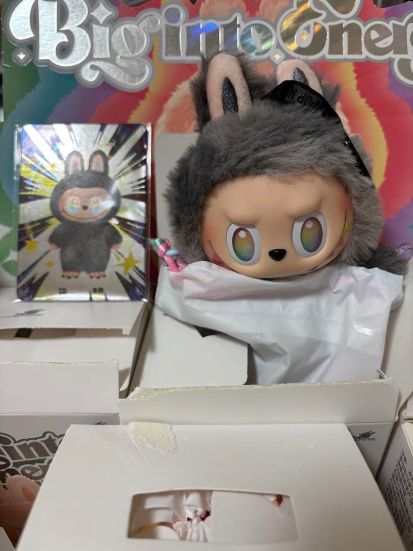 ラブブ シークレット 正規品