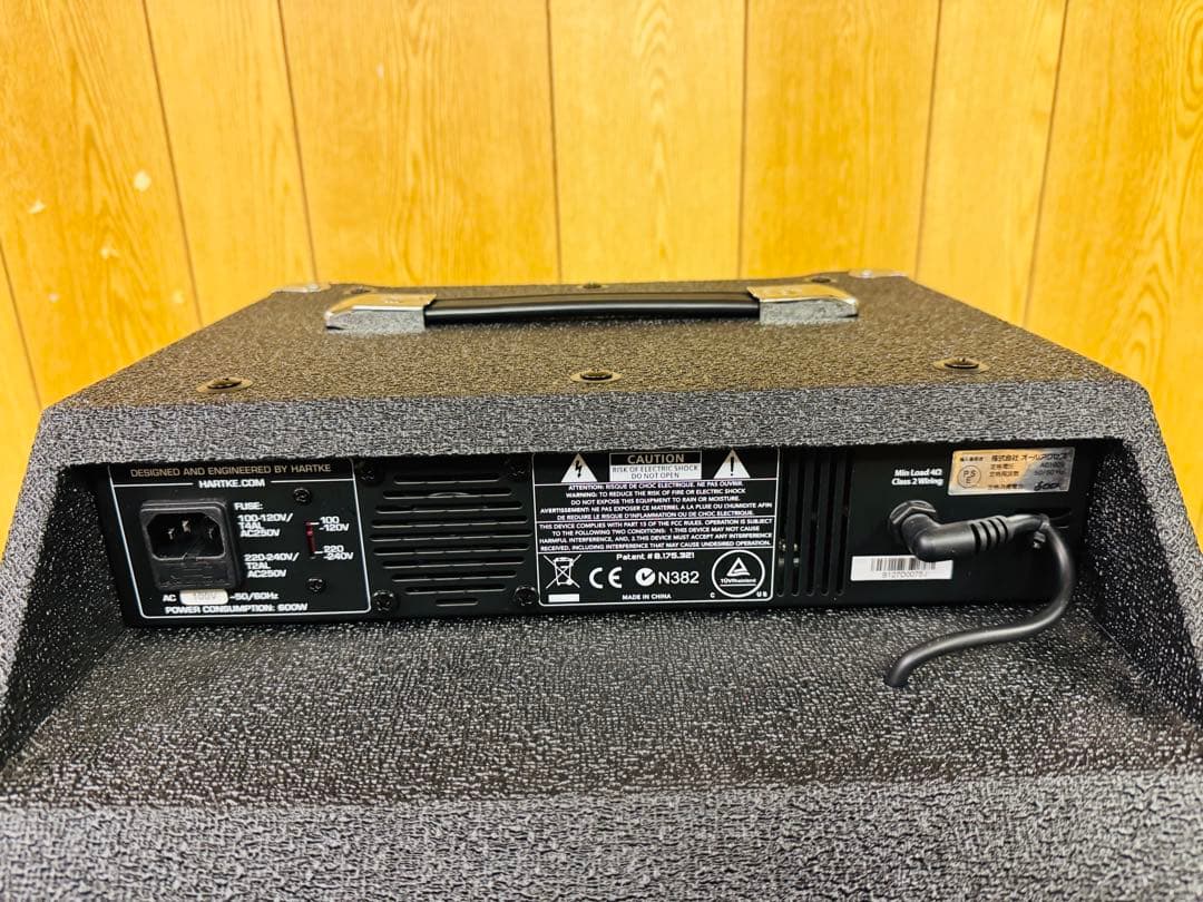 ベース Hartke Kickback KB12 500W BASS AMP COMBO