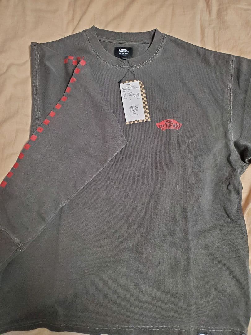 Vans x BABYL L/S Tee【Sサイズ】