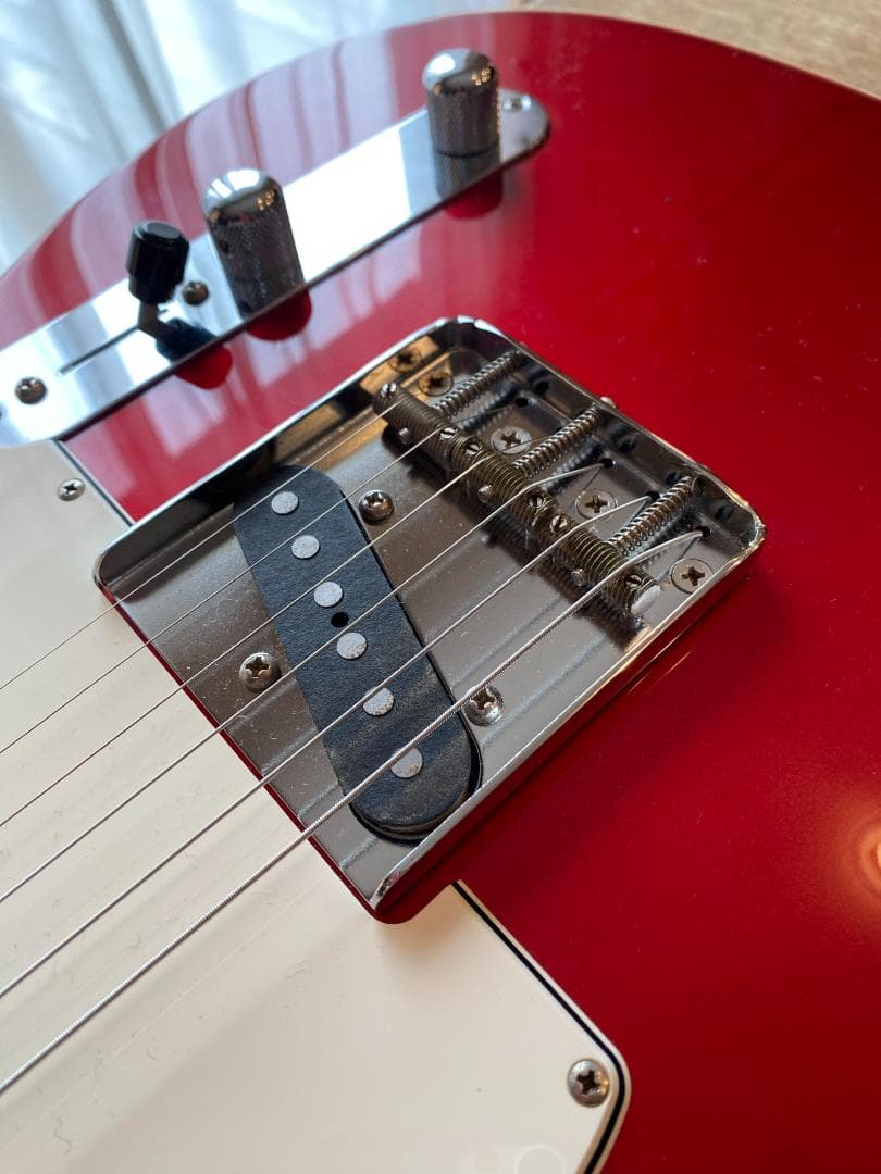 テレキャスター'60sタイプ ESP Edwards E-TE-98CTM