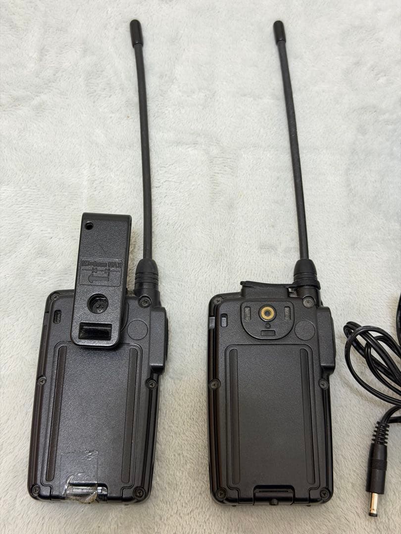 【2台セット】アルインコ特定小電力トランシーバー DJ-CH272