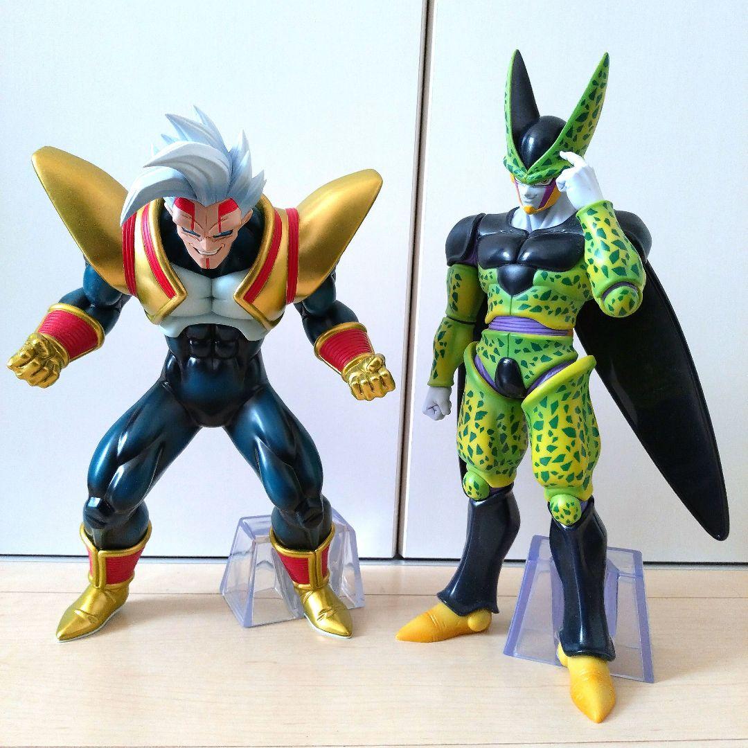 ドラゴンボール 一番くじ パーフェクトセル スーパーベビー２