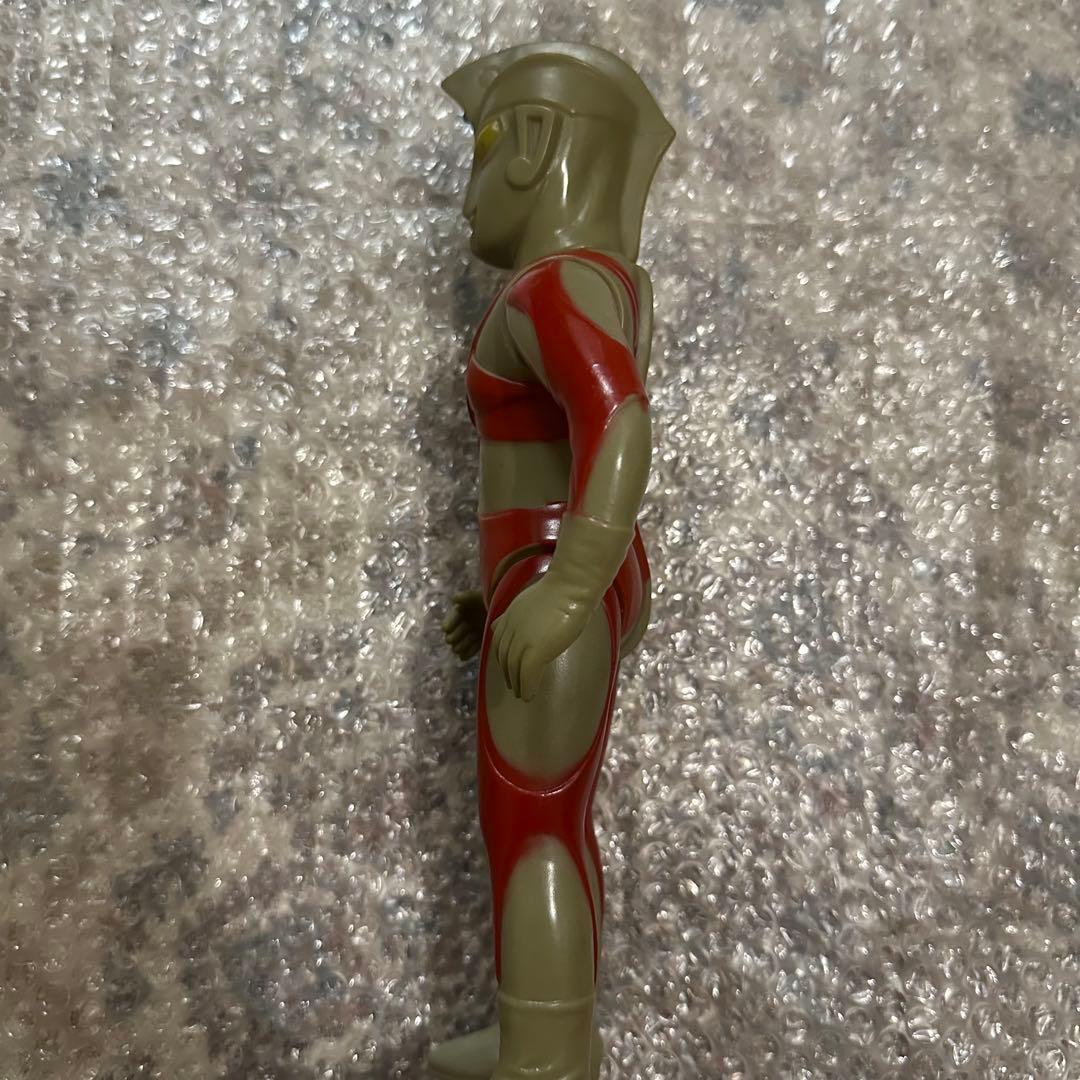 ブルマァク ウルトラマンエース ソフビ 円谷プロ ウルトラマンA 当時物