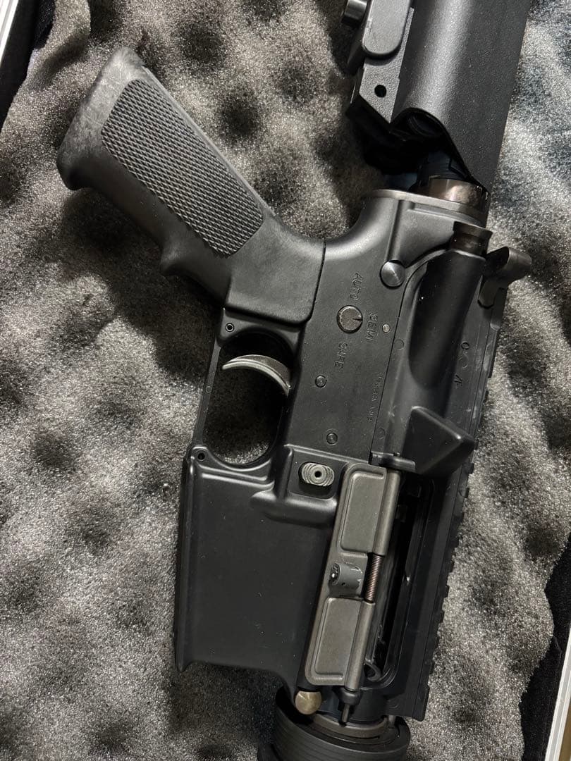 WAウエスタンアームズM4A1《アメリカン・スナイパー》S-ver. カスタム