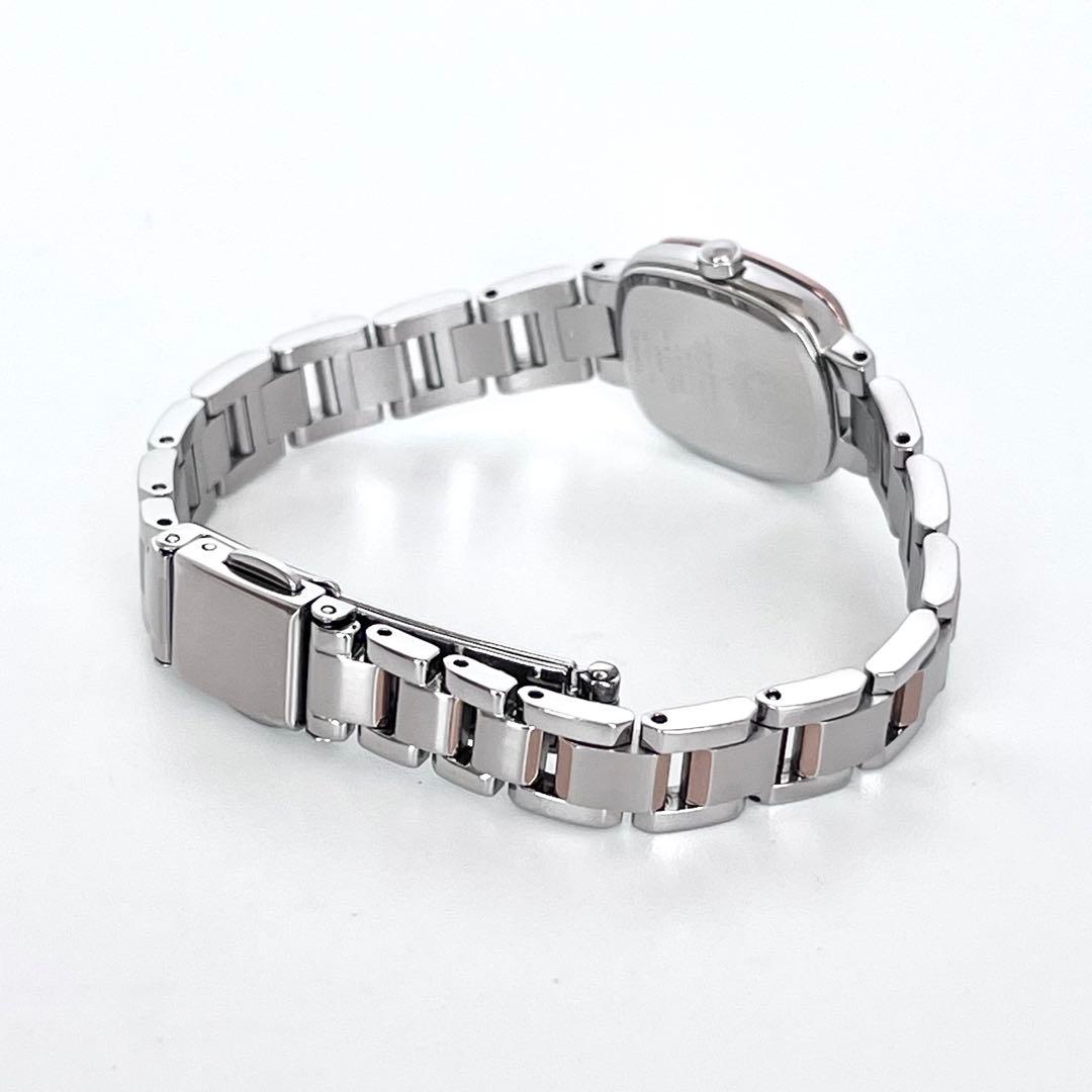 シチズン CITIZEN クロスシー レディース腕時計 稼働 ソーラー 2044